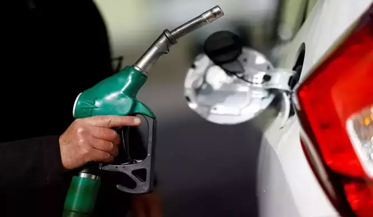 Petrol and diesel prices